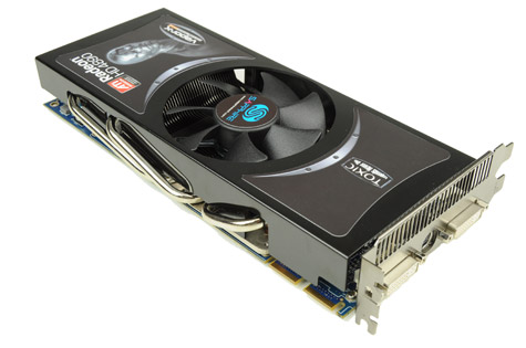 Sapphire HD 4890 Toxic