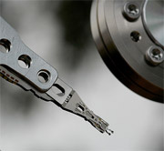 hdd lees-/schrijfkop