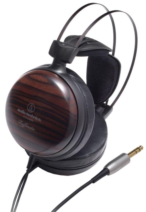 Audio-Technica ATH-W5000 Bruin, Zwart: beste prijzen, echte