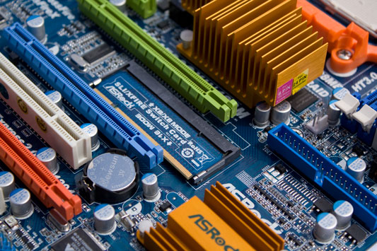 Asrock M3A790GXH/128M