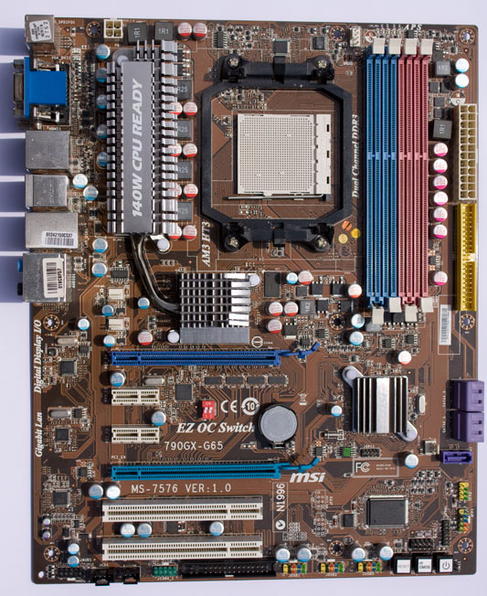 MSI 790GX-G65