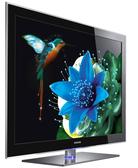 Samsung 400Hz-lcd-tv