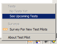 Test Pilot in Firefox 3.5
