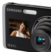 Samsung ST500 front-lcd