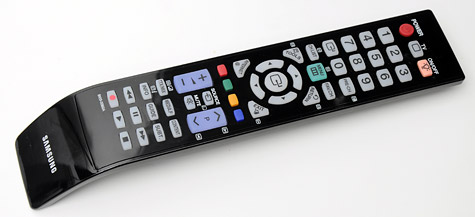 Samsung LE46B750 afstandbediening Samsung LE46B750 afstandbediening