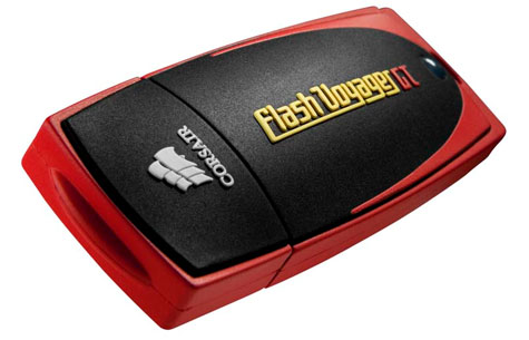 Corsair Voyager GT 128GB
