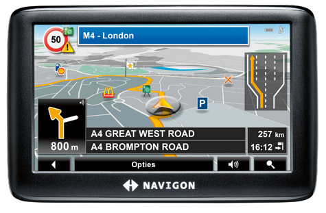 Navigon 3310max