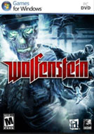 Box Wolfenstein pc
