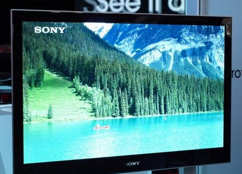 Sony oled 27"-prototype