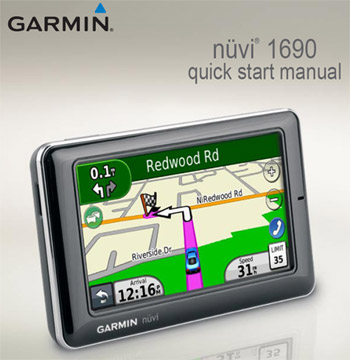 Garmin nuvi 1690