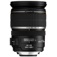 Canon EF-S 17-55mm f/2.8 IS USM: beste prijzen, echte reviews en