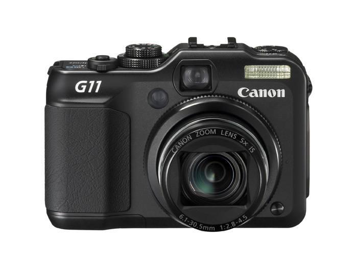 Specificaties van Canon PowerShot G11 Zwart - Tweakers
