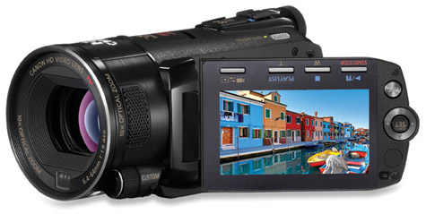 Canon Legria HF S11