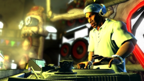 DJ Hero