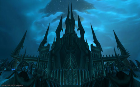 WoW Icecrown Citadel