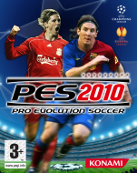 Box PES 2010 Box PES 2010