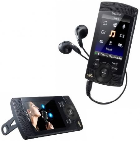 Sony NWZ-S544