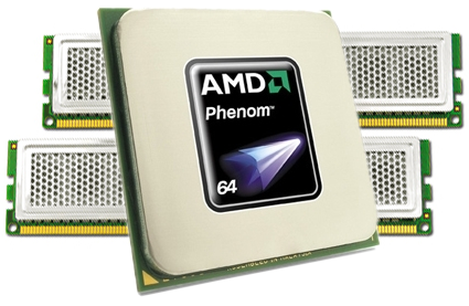 AMD Phenom II-cpu