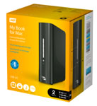Western Digital My Book for Mac