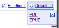 Epub-formaat op Google Books