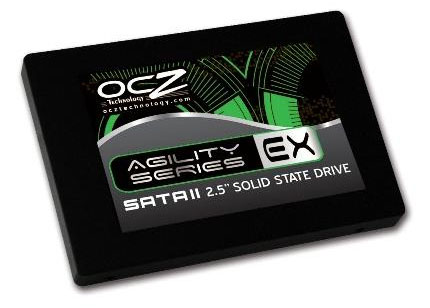 OCZ Agility EX 60GB