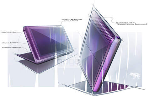 Qualcomm FLO TV handheld-tv