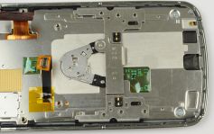 LG Crystal slider LG Crystal slider