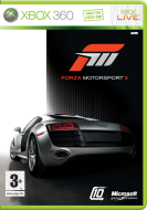 Box Forza Motorsport 3 Box Forza Motorsport 3