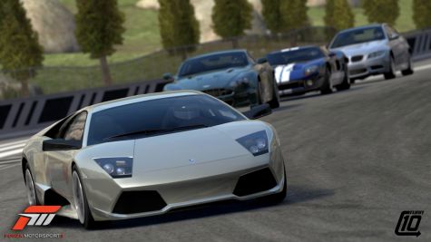 Forza Motorsport 3 Forza Motorsport 3
