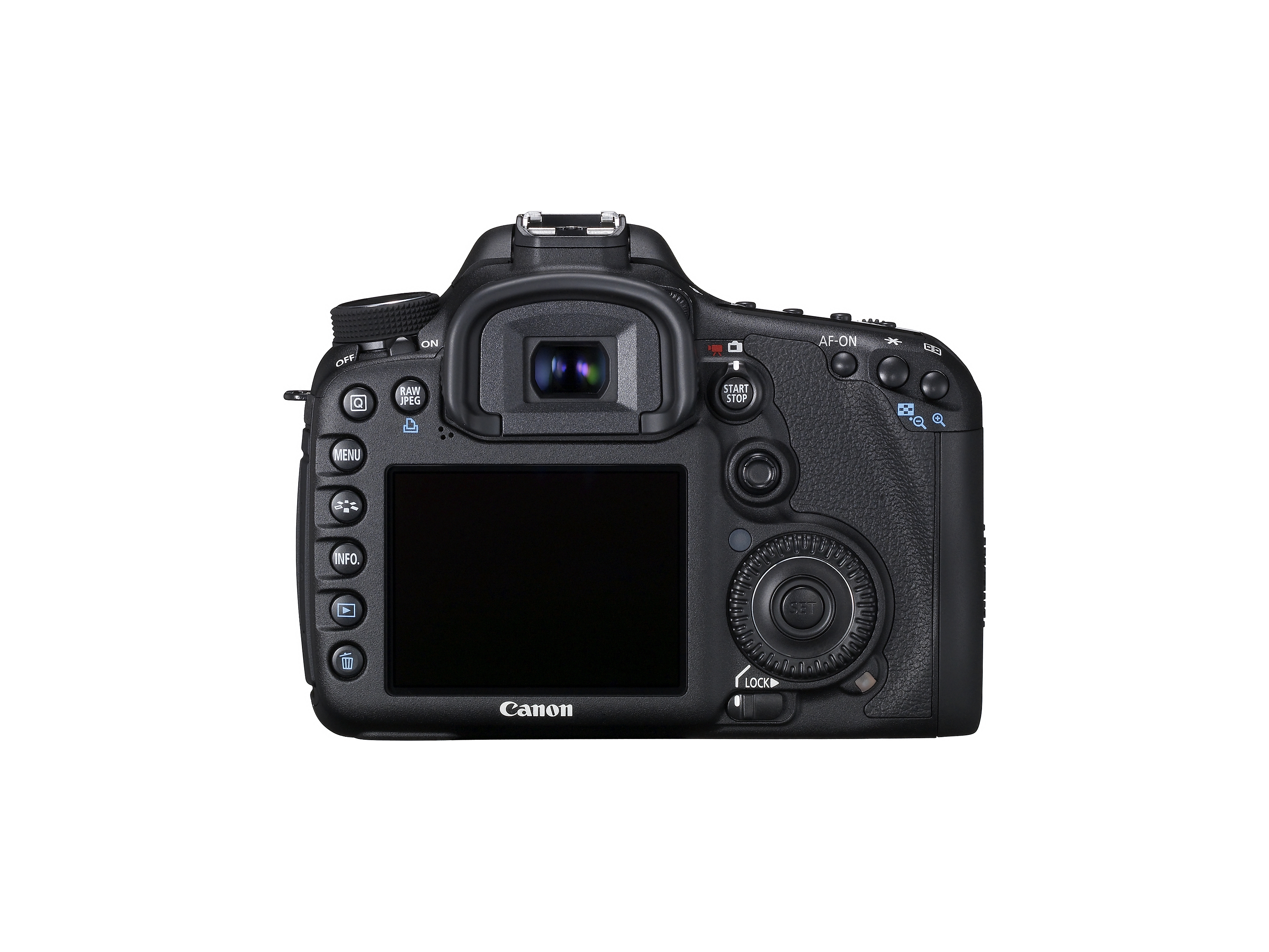 Canon EOS 7D Zwart: beste prijs - Tweakers