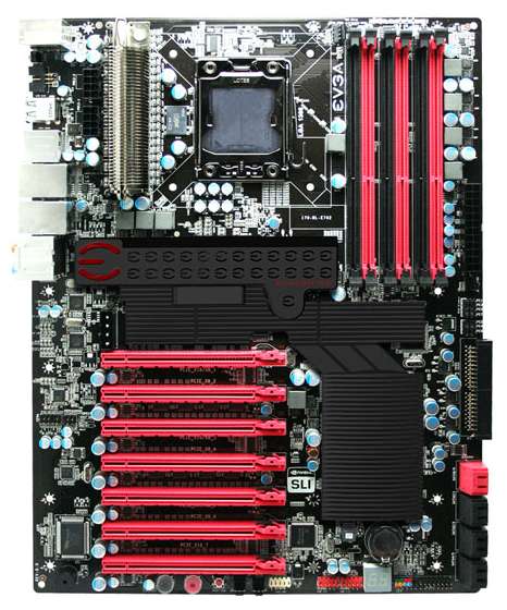 EVGA X58 Classified 4-Way SLI