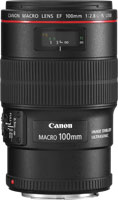 Canon EF 100mm f/2.8L Macro IS USM: beste prijs - Tweakers