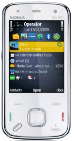 Nokia N86