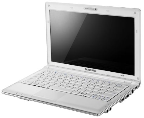 Samsung N510 wit