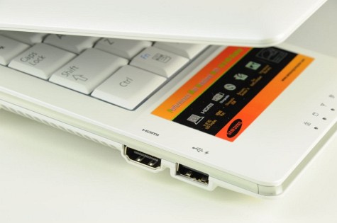 Samsung N510   hdmi