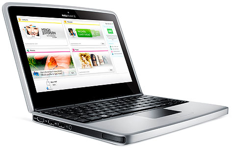 Nokia Booklet 3G