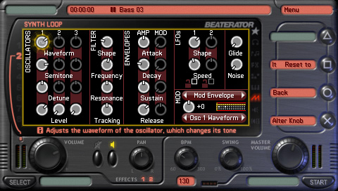 Beaterator Beaterator