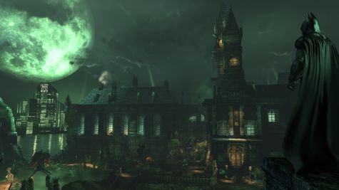 Batman Arkham Asylum Batman Arkham Asylum