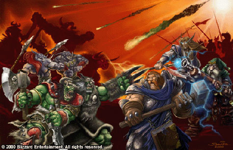 World of Warcraft: Alliance vs. Horde