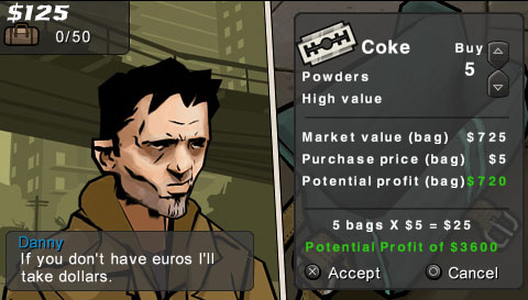 Grand Theft Auto: Chinatown Wars voor PSP Grand Theft Auto: Chinatown Wars voor PSP
