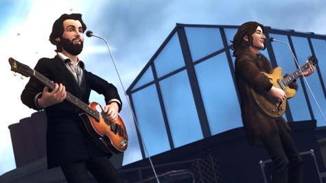 The Beatles Rock Band