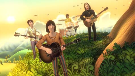 The Beatles Rock Band