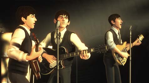 The Beatles Rock Band