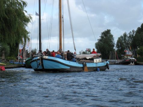 MoaM 2009 -- Boot