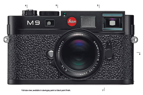 Leica M9