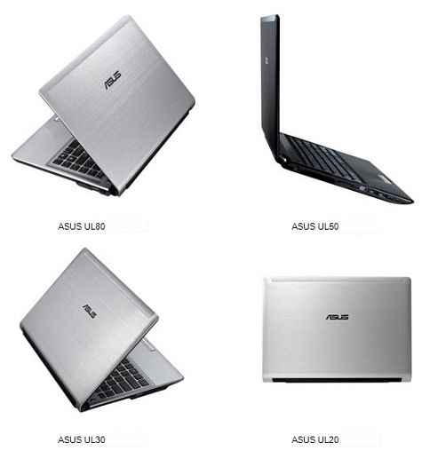 Asus UL