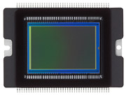 Canon EOS 7D beeldsensor