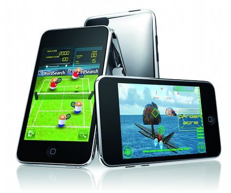 iPod touch