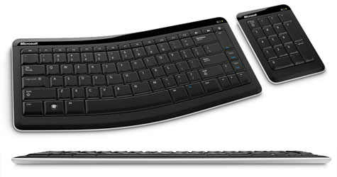 Bluetooth Mobile Keyboard 6000