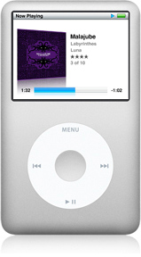 Apple iPod Classic 80GB Zwart: beste prijs - Tweakers
